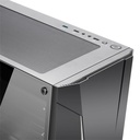 Spirit of gamer számítógépház - rogue v rgb (fekete, ablakos, 8x12cm ventilátor, alsó táp,  atx, 1xusb3.0, 2xusb2.0)