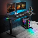 Spirit of gamer számítógépház - rogue vii rgb (fekete, ablakos, 6x12cm ventilátor, alsó táp,  atx, 1xusb3.0, 2xusb2.0)