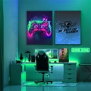 Spirit of gamer számítógépház - spectra black (fekete, ablakos, 3x12cm ventilátor, alsó táp,  atx, 1xusb3.0, 2xusb2.0)