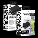 Advance notebook töltő - universal charger for asus laptops (90w, 4 csatlakozó, automata feszültség érzékelés, fekete)
