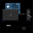 Advance notebook töltő - universal charger for hp laptops (90w, 5 csatlakozó, automata feszültség érzékelés, fekete)