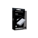 Conceptronic notebook dokkoló - donn21g (usb-c to hdmi/vga/usb-c pd/usb 3.0/gbe)