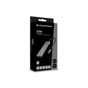 Conceptronic notebook dokkoló - donn23g (usb-c to hdmi/usb-c pd/usb 3.0/sd/tf)