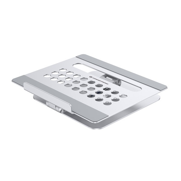 Conceptronic notebook dokkoló/állvány - donn27g (usb-c to hdmi/usb-c pd/usb 3.0/sd/tf)