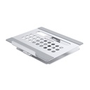 Conceptronic notebook dokkoló/állvány - donn27g (usb-c to hdmi/usb-c pd/usb 3.0/sd/tf)