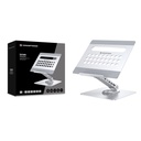 Conceptronic notebook dokkoló/állvány - donn27g (usb-c to hdmi/usb-c pd/usb 3.0/sd/tf)