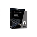 Conceptronic notebook kábelzár - custodio01bn  (számzáras, nano security slot, 1,8m)