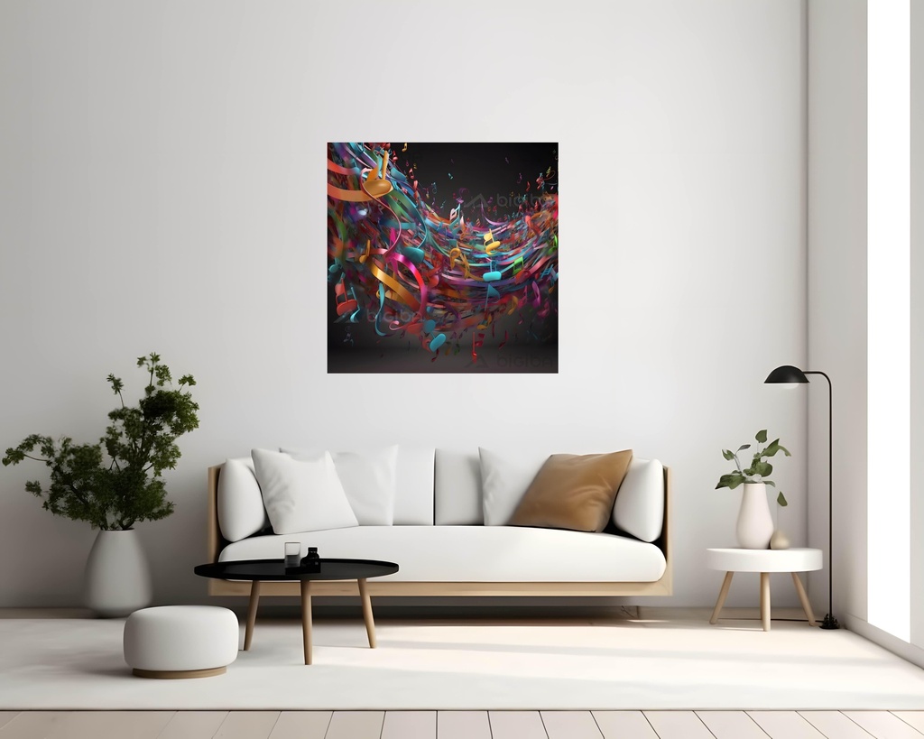 Rhapsody of Swirls