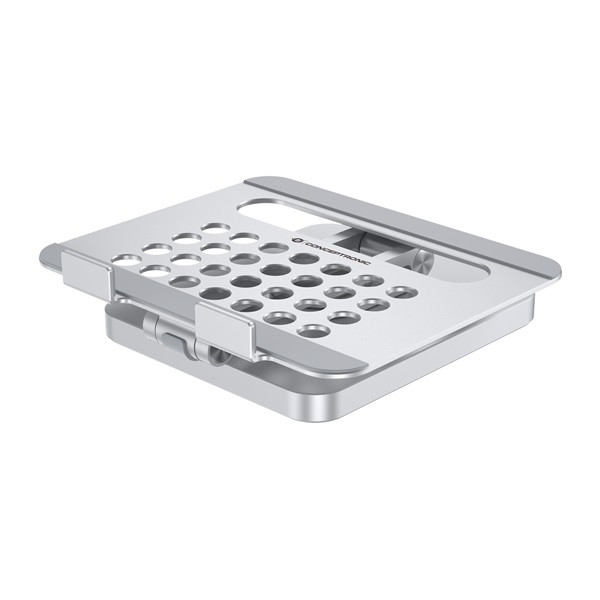 Conceptronic tablet dokkoló/tartó - donn26g (usb-c to hdmi/usb-c pd/usb 3.0/sd/tf)