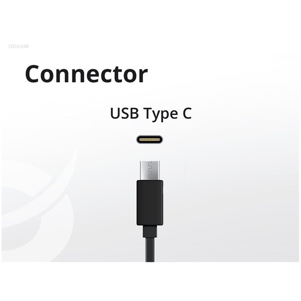 Conceptronic univerzális töltő adapter - ozul04be (usb-c, 67w, 3,3-21v, fekete, 1,8m)