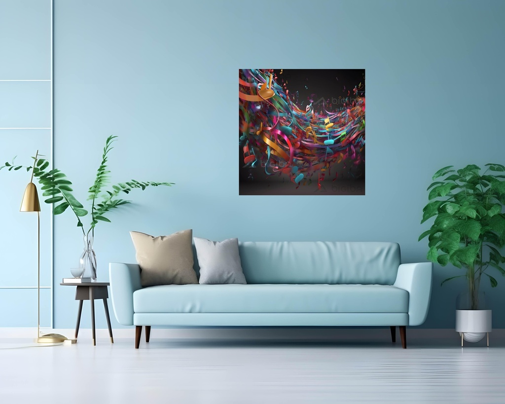 Rhapsody of Swirls
