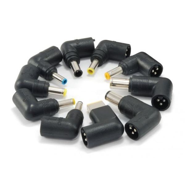 Conceptronic univerzális töltő adapter 65w - cnb65 (10 csatlakozó, túlfeszültség/rövidzárlat/túlmelegedés védelem)