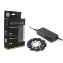 Conceptronic univerzális töltő adapter 90w - cnb90 (10 csatlakozó, túlfeszültség/rövidzárlat/túlmelegedés védelem)