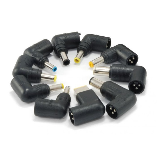 Conceptronic univerzális töltő adapter 90w - cnb90 (10 csatlakozó, túlfeszültség/rövidzárlat/túlmelegedés védelem)