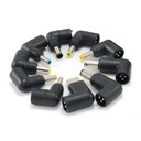 Conceptronic univerzális töltő adapter 90w - cnb90 (10 csatlakozó, túlfeszültség/rövidzárlat/túlmelegedés védelem)