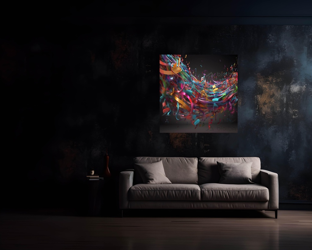 Rhapsody of Swirls