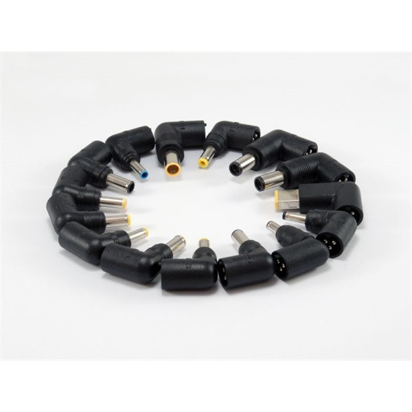 Conceptronic univerzális töltő adapter 90w - cnb90t15 (15 csatlakozó, túlfeszültség/rövidzárlat/túlmelegedés védelem)