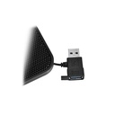 Deepcool notebook hűtőpad 15,6"-ig - u pal (26.3db; max. 156,68 m3/h; 2x14cm, usb3.0)