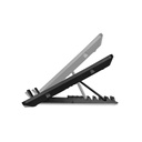 Deepcool notebook hűtőpad 15,6"-ig - u pal (26.3db; max. 156,68 m3/h; 2x14cm, usb3.0)