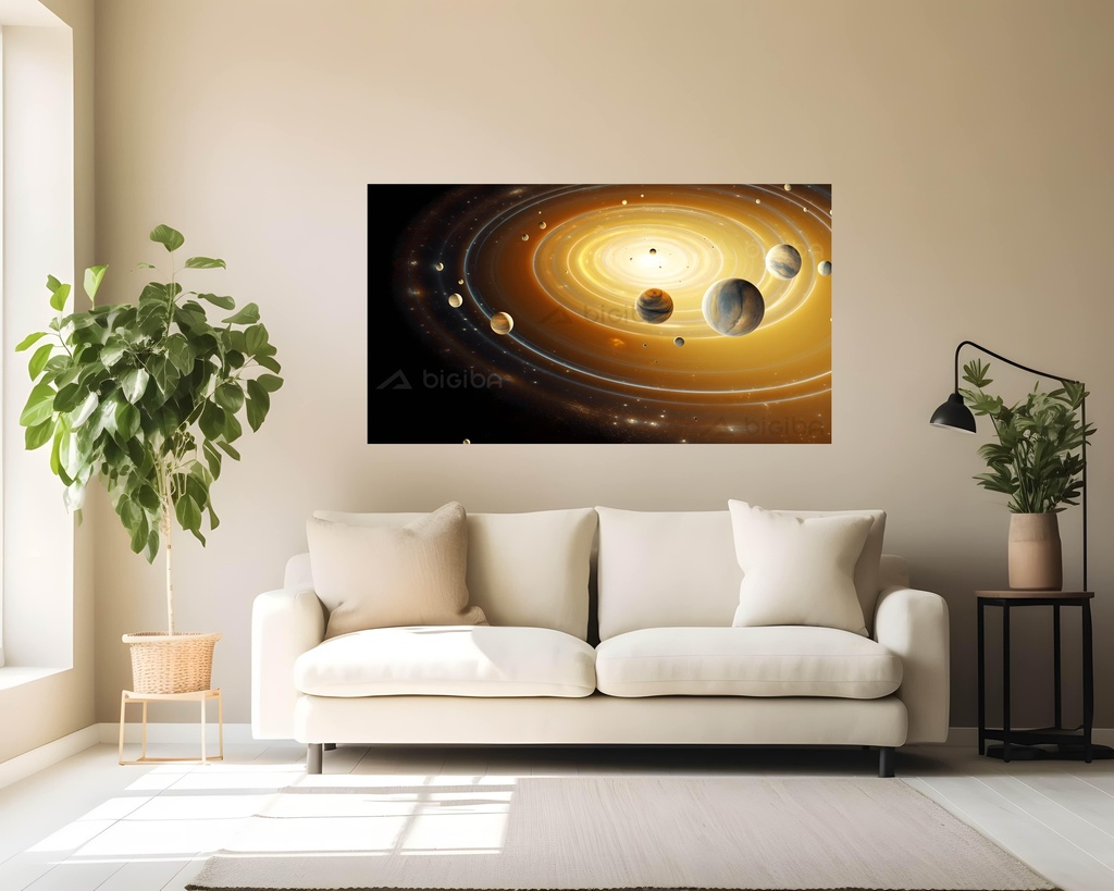 Orbital Elegance