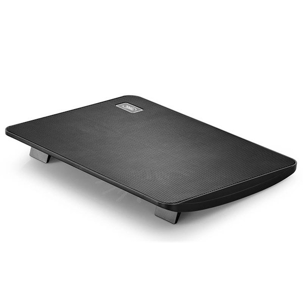 Deepcool notebook hűtőpad 15,6"-ig - wind pal mini (21.6db; max. 78,34 m3/h; 14cm, blue led)