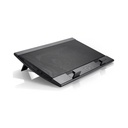 Deepcool notebook hűtőpad 17"-ig - wind pal fs (21,5-26,5db; max. 195,38 m3/h; 2x14cm, 2xusb2.0)