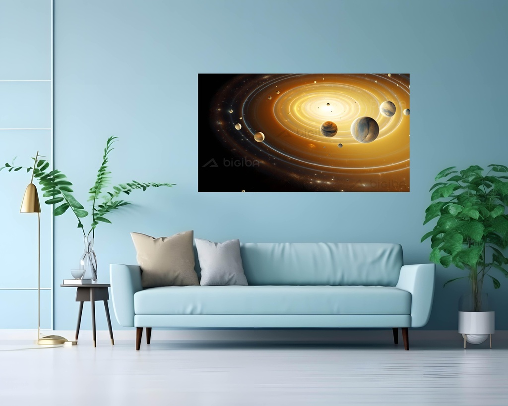 Orbital Elegance