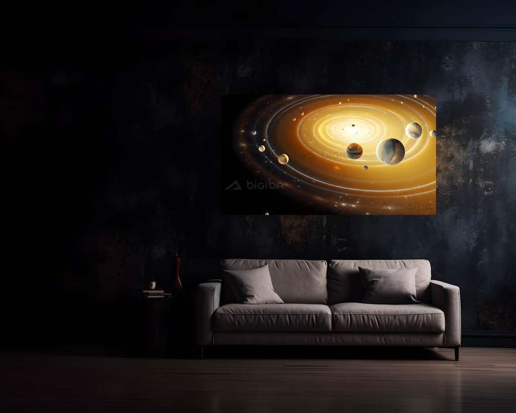 Orbital Elegance