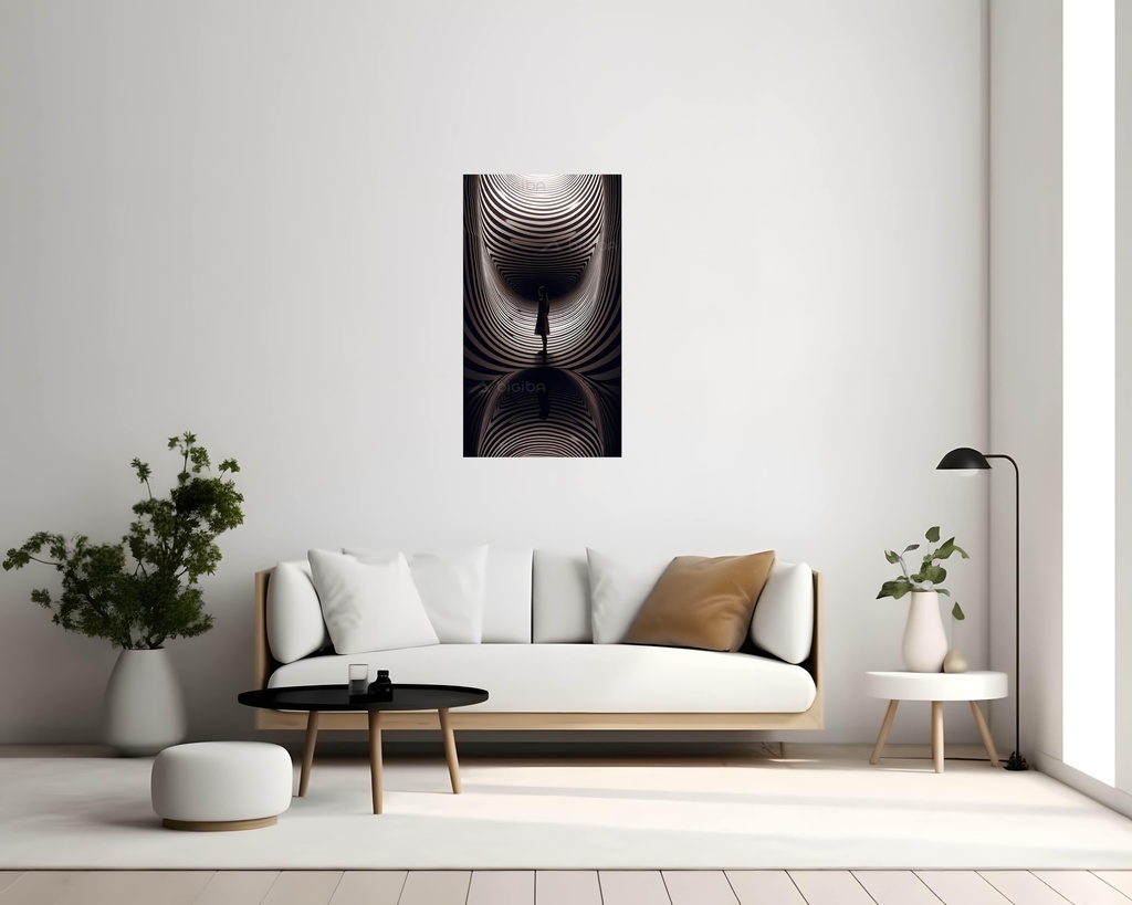 Illusionary Vortex
