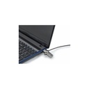 Equip-life notebook kábelzár - 245400  (számzáras, 180 cm)