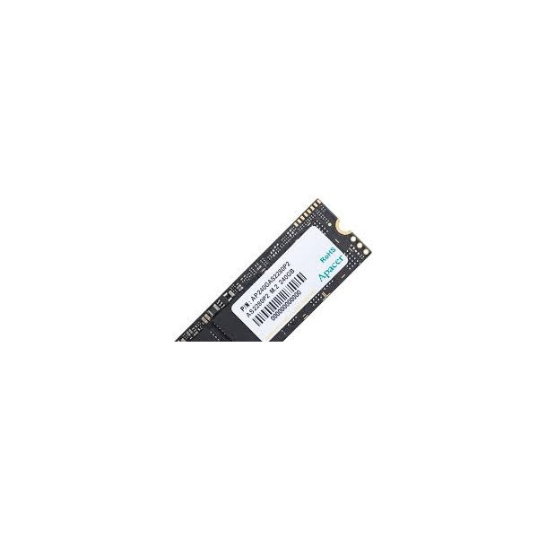 Apacer ssd as2280p4 series - 1tb ap1tbas2280p4-1 (m.2 pci-e, olvasás: 3000 mb/s, írás: 2000 mb/s)