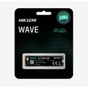 Hikvision hiksemi ssd 256gb - wave (3d tlc, m.2 2280 sata, r:560 mb/s, w:480 mb/s)