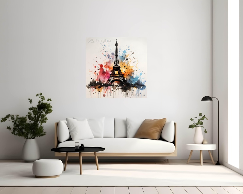 Spectral Eiffel