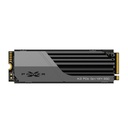 Silicon power ssd - 1tb xs70 (r:7300mb/s; w:6800 mb/s, nvme 1.4 támogatás, m.2 pcie gen 4x4, hűtőbordás)
