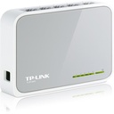 Tp-link switch  - tl-sf1005d (5 port, 100mbps)