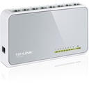 Tp-link switch  - tl-sf1008d (8 port, 100mbps)