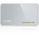 Tp-link switch  - tl-sf1008d (8 port, 100mbps)