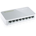 Tp-link switch  - tl-sf1008d (8 port, 100mbps)
