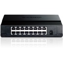 Tp-link switch  - tl-sf1016d (16 port, 100mbps)