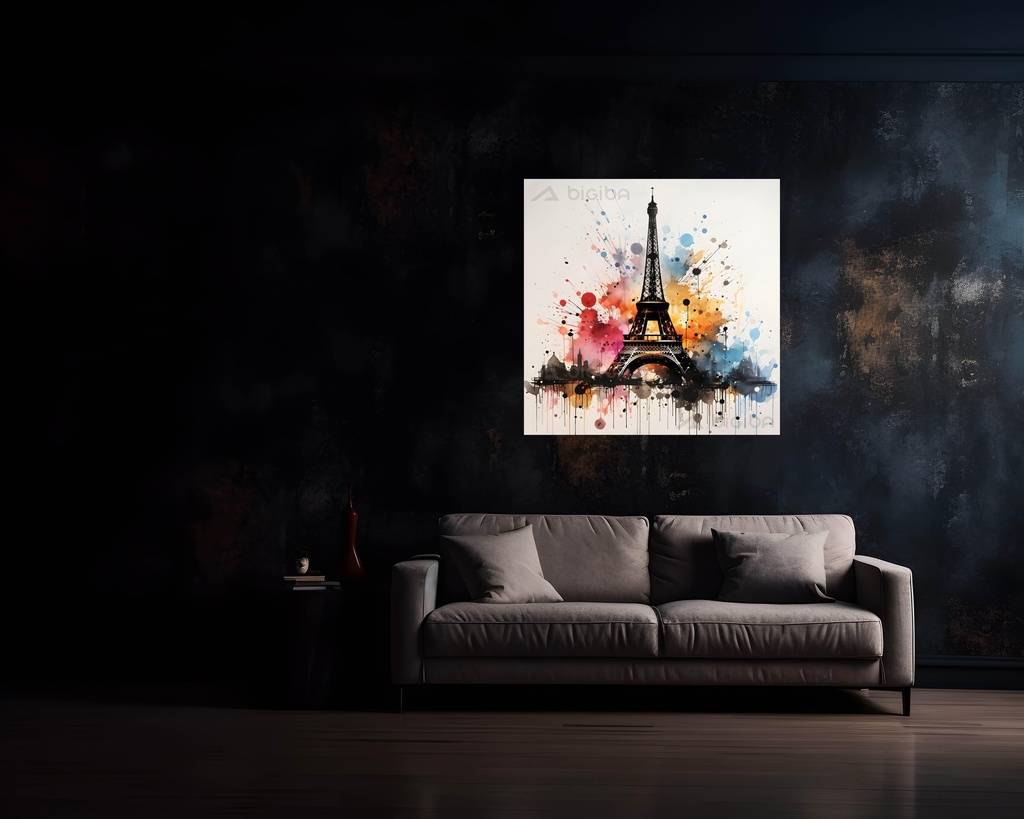 Spectral Eiffel