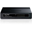 Tp-link switch  - tl-sf1016d (16 port, 100mbps)
