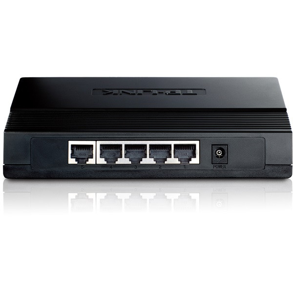 Tp-link switch  - tl-sg1005d (5 port, 1000mbps)