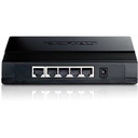 Tp-link switch  - tl-sg1005d (5 port, 1000mbps)