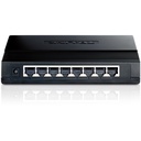 Tp-link switch  - tl-sg1008d (8 port, 1000mbps)