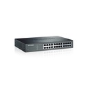 Tp-link switch  - tl-sg1024d (24 port, 1000mbps; fém ház)