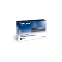 Tp-link switch  - tl-sg1024d (24 port, 1000mbps; fém ház)