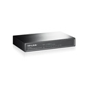 Tp-link switch  poe - tl-sf1008p (8 port 100mbps; 8/4 af poe port, 57w)