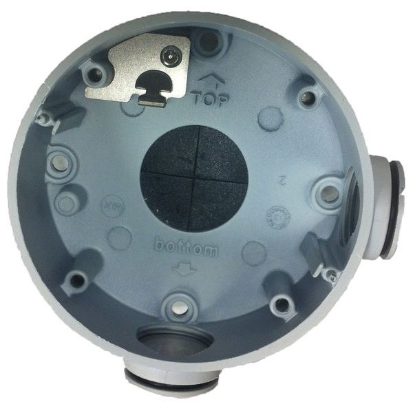 Hikvision kötődoboz - ds-1260zj (cső kamerákhoz)