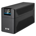 Szünetmentes tápegység, 900VA, 230V, USB, AVR, torony, EATON "5E900UD"