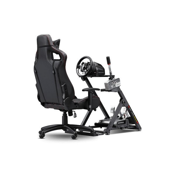 Next level racing szimulátor állvány - racing wheel stand 2.0 (összecsukható; tartó konzolok)